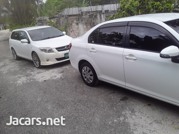 Toyota Axio 1,5L 2014-6