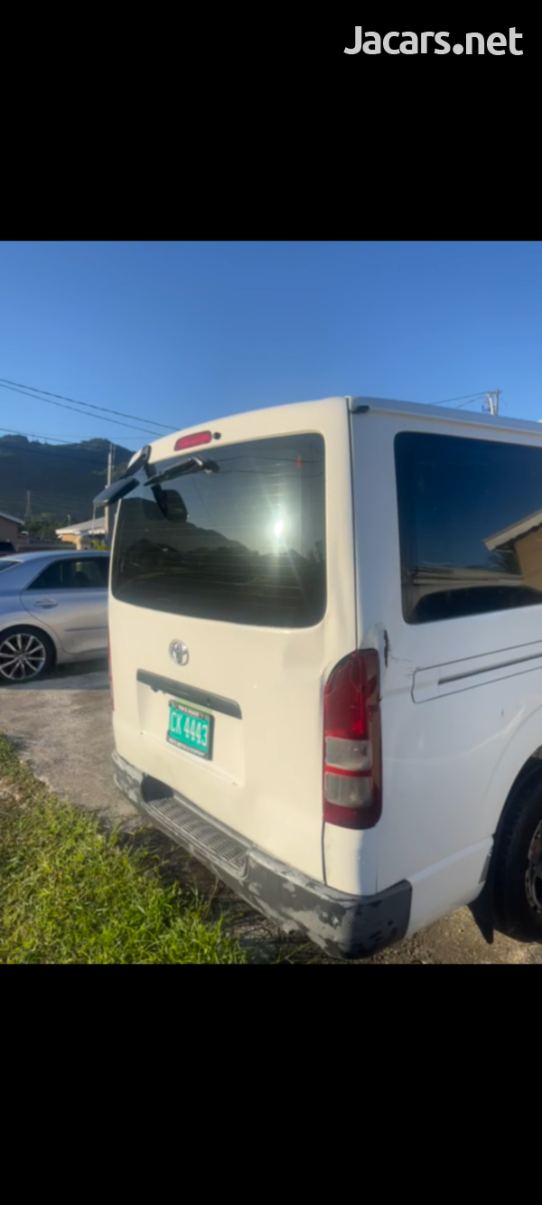 2007 Toyota Hiace-2