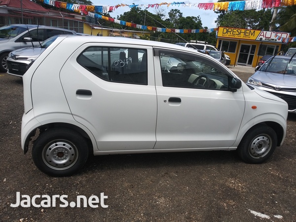 Suzuki Alto 0,7L 2019-5