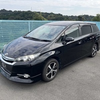 Toyota Wish 1,8L 2013 Toyota Wish 1,8L 2013