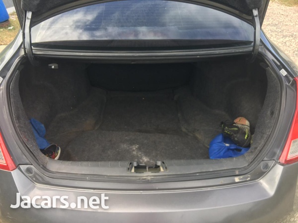 Honda Accord 2,4L 2012-5
