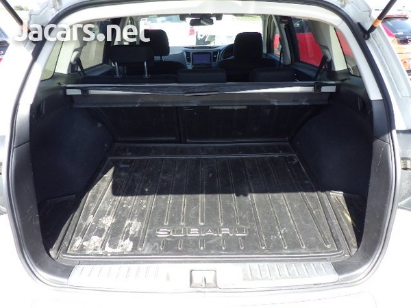 Subaru Legacy 2,0L 2013-9