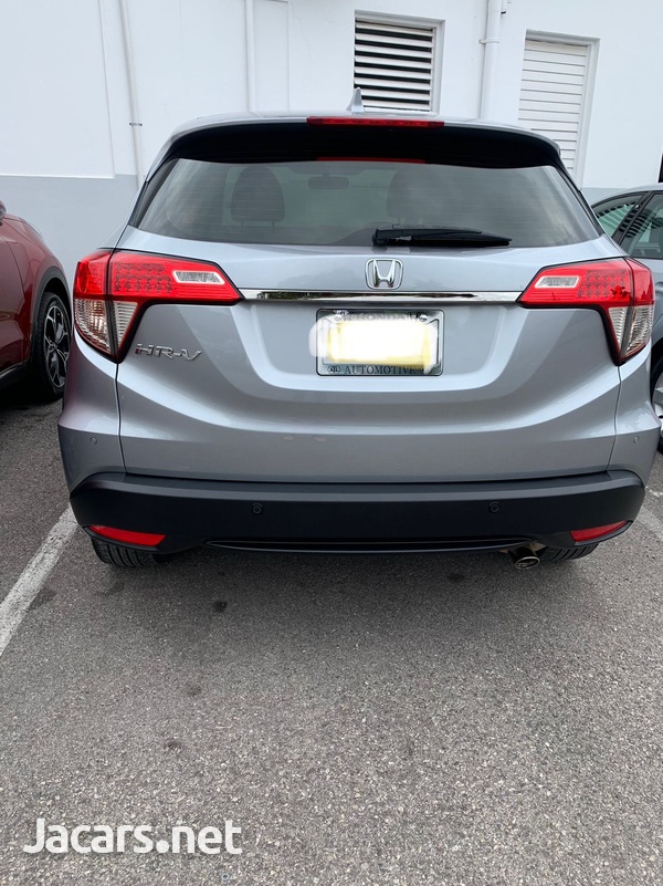 Honda HR-V 1,8L 2020-3