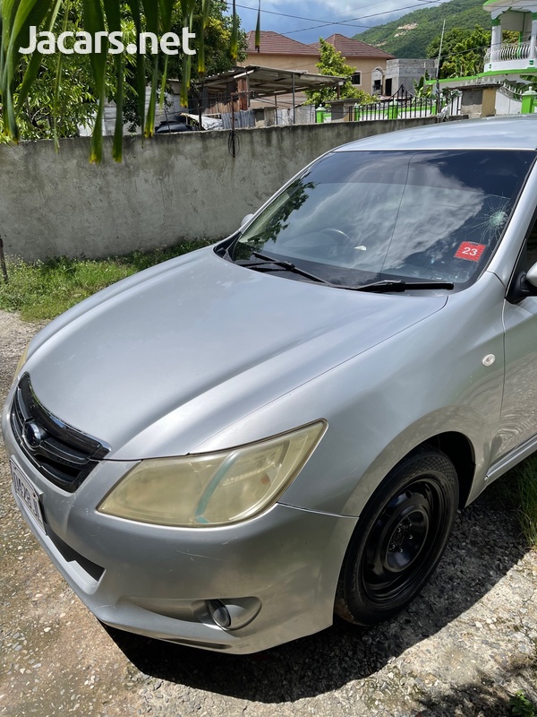 Subaru Exiga 2,0L 2009-1