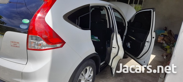 Honda CR-V 1,9L 2014-1