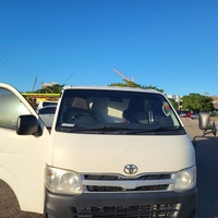 2011 Toyota Hiace 2011 Toyota Hiace