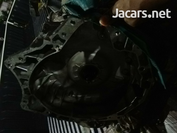 Mazda Premacy Transmission-4