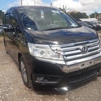 Honda Stepwgn Spada 2,0L 2013 Honda Stepwgn Spada 2,0L 2013