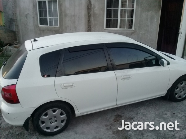 Honda Civic 1,7L 2001-8