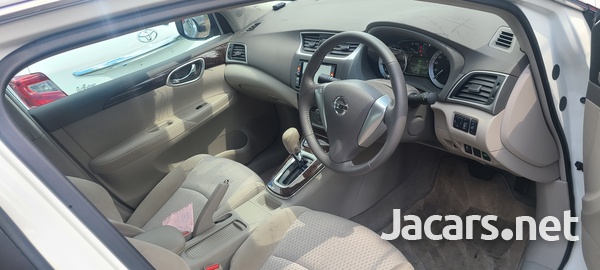 Nissan Sylphy 1,9L 2016-9