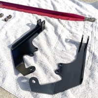 Honda Fit - Tanabe Front Strut Tower Bar Honda Fit - Tanabe Front Strut Tower Bar