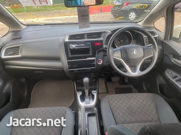 Honda Fit 1,5L 2016-5