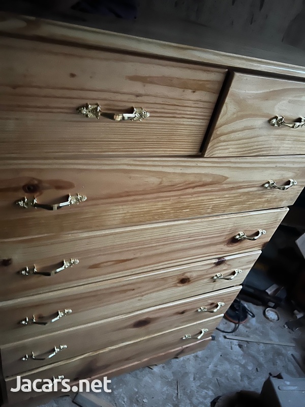 Chest of drawers-1