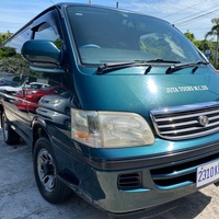 Toyota Hiace 3,0L 2002 Toyota Hiace 3,0L 2002