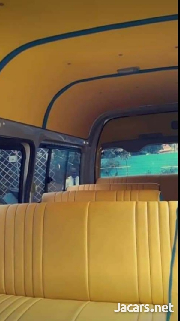 HAVE YOUR BUS FULLY SEATED WITH FOUR ROWS OF SEATS 8762921460-6