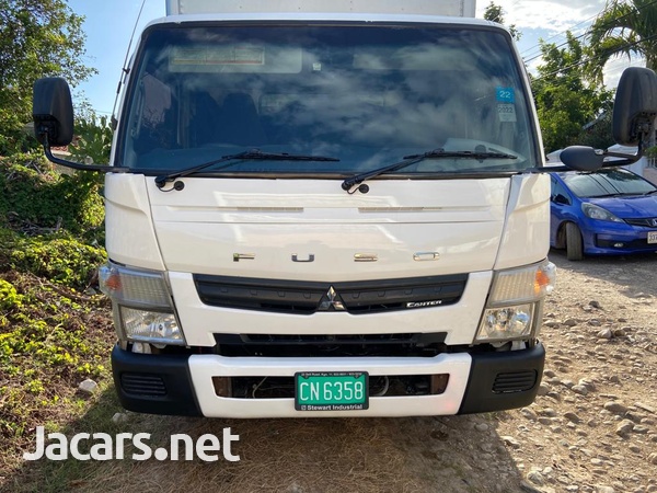 2013 5 Ton Mitsubishi Canter-9