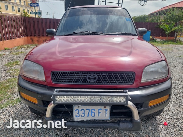Toyota RAV4 1,9L 1994-2