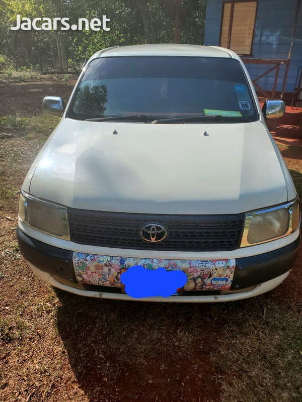 Toyota Probox 1,2L 2013-1