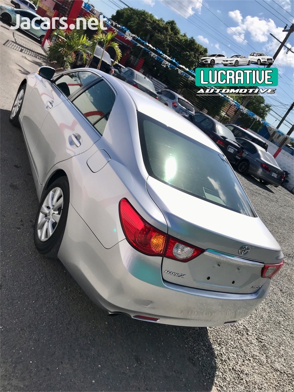 Toyota Mark X 2,5L 2012-2