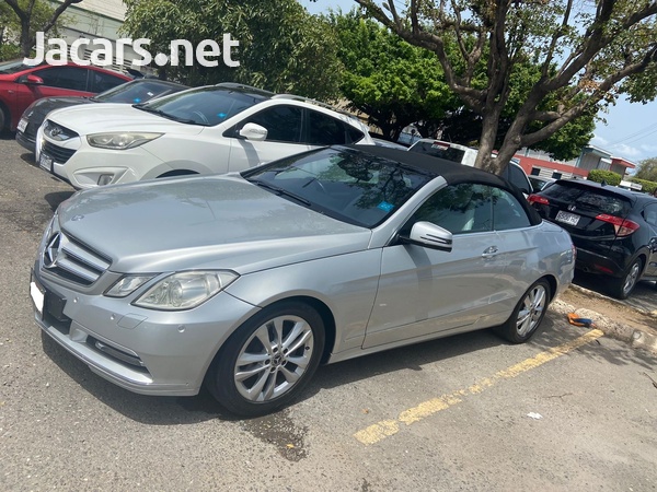 Mercedes-Benz E-Class 3,5L 2012-2