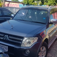 Mitsubishi Pajero 2,8L 2008 Mitsubishi Pajero 2,8L 2008