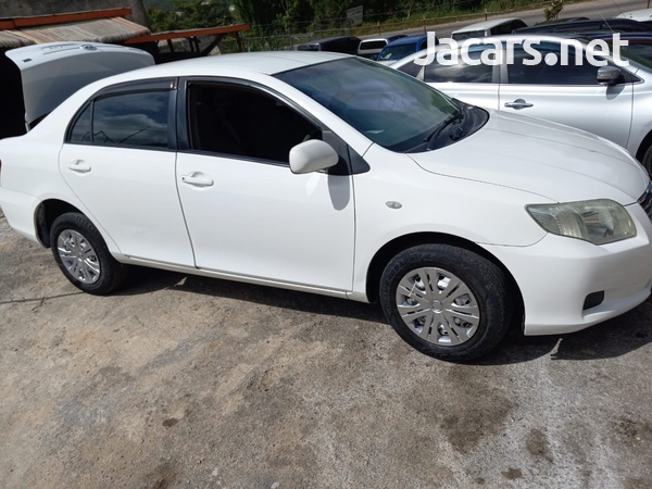 Toyota Axio 1,5L 2009-3