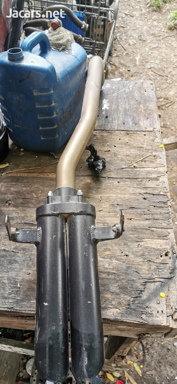 Toce muffler cbr600rr-3