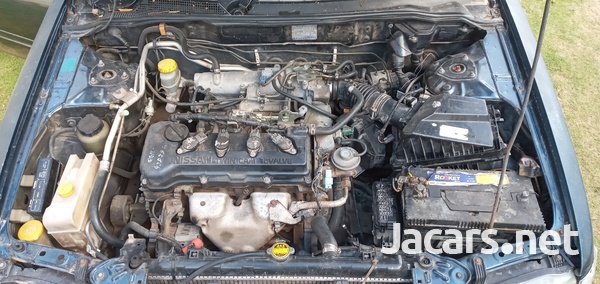 Nissan Sunny 1,5L 2002-8