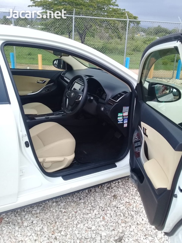 Toyota Allion 1,5L 2017-5