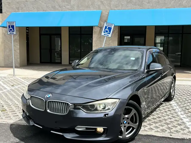 BMW 3-Series