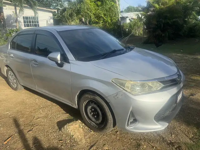Toyota Axio