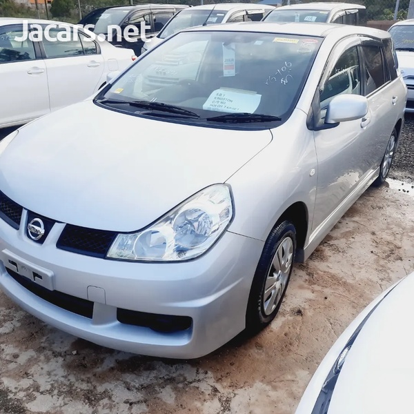 Nissan Wingroad 1,5L 2013-3