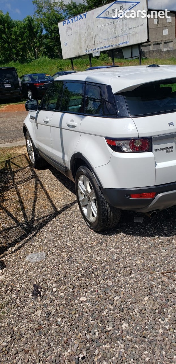 Land Rover Range Rover 2,5L 2012