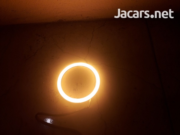 Diode Dynamics 100mm switchback halo-5