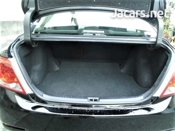 Toyota Allion 2,0L 2016-7