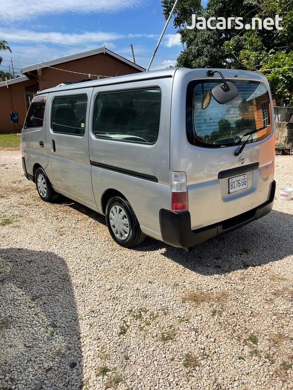 Toyota Hiace 2,5L 2006-7