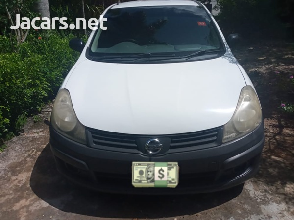 Nissan AD Wagon 1,3L 2013-1