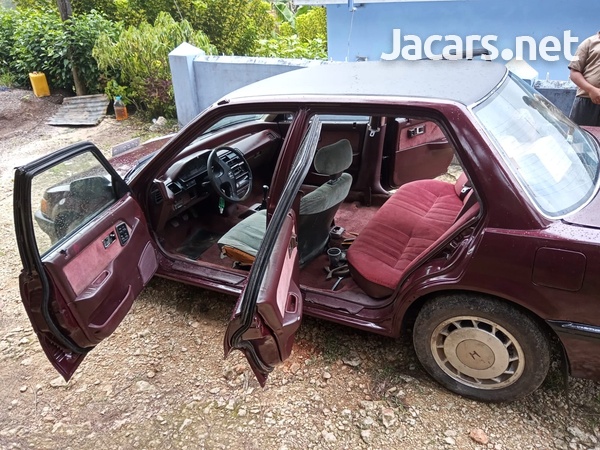 Honda Civic 1,5L 1989-1