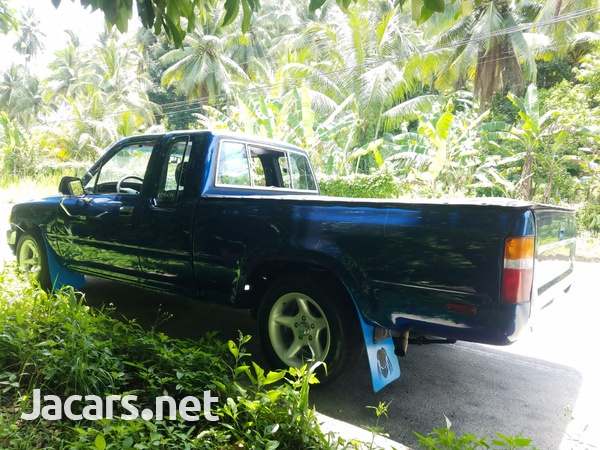 1991 Toyota Pickup-1