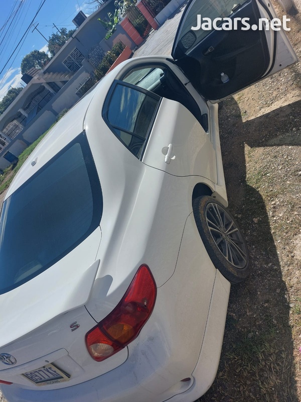 Toyota Corolla 1,5L 2010