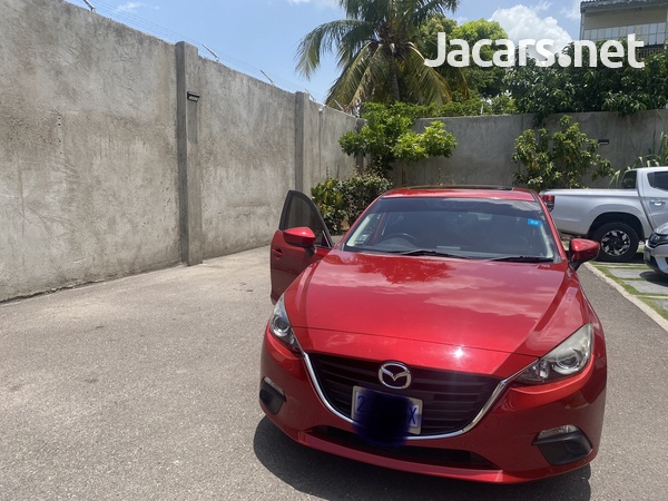 Mazda 3 2,0L 2015-2