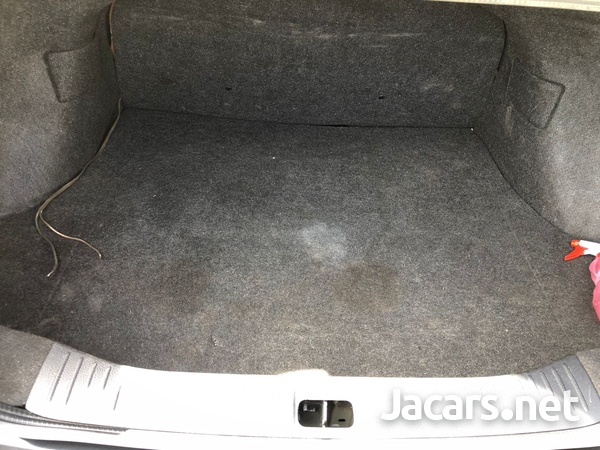 Nissan Tiida 1,5L 2008-10