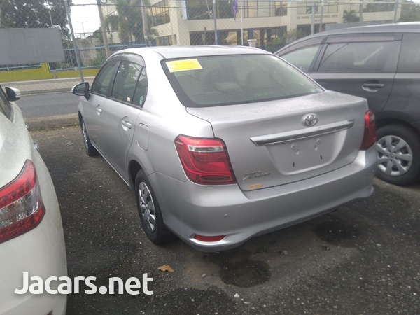 Toyota Axio 1,5L 2016-6