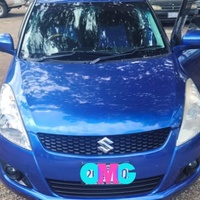 Suzuki Swift 1,3L 2015 Suzuki Swift 1,3L 2015