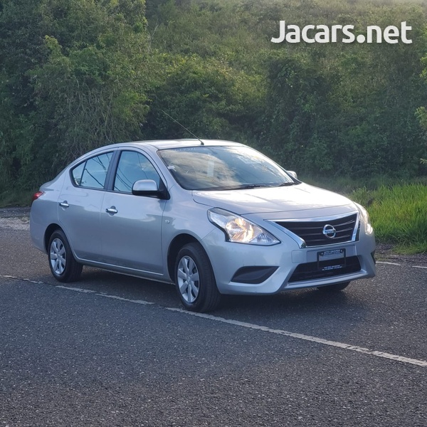 Nissan Latio 1,3L 2016-7