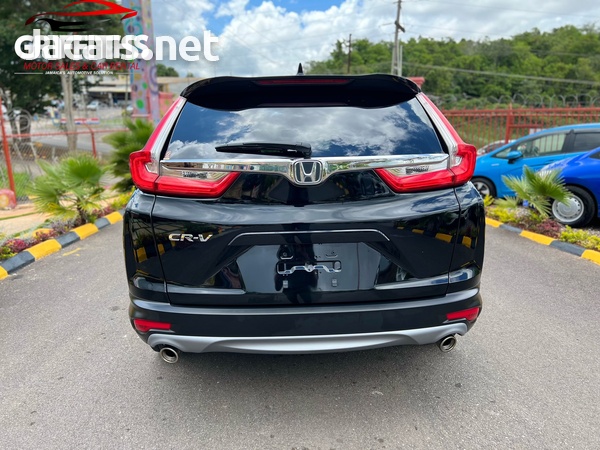 Honda CR-V 2,0L 2019-8
