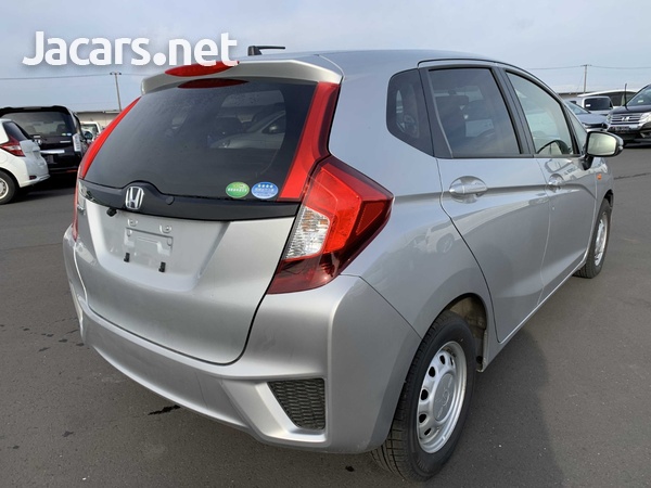Honda Fit 1,3L 2017-10
