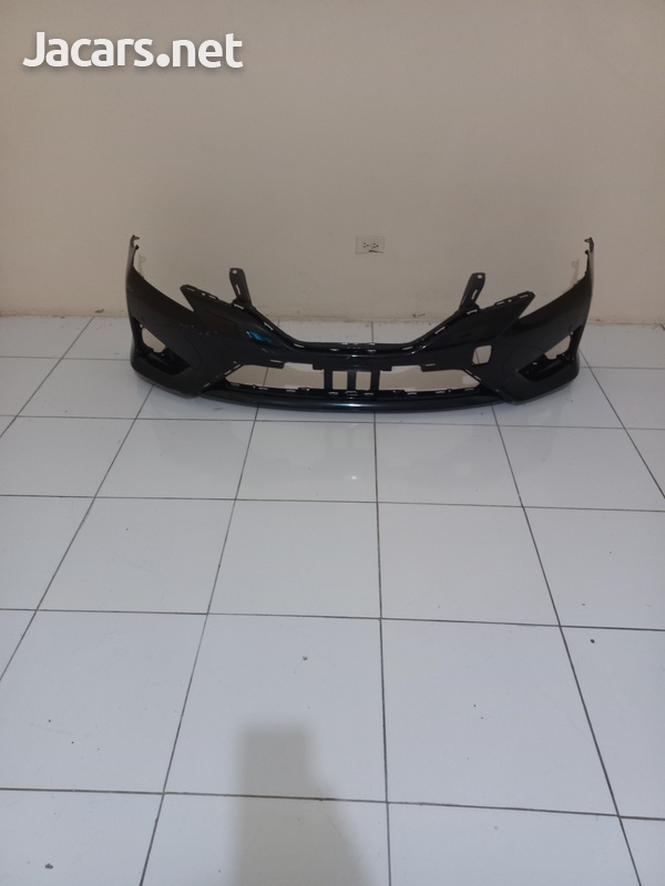Toyota Mark X Front Bumper-1
