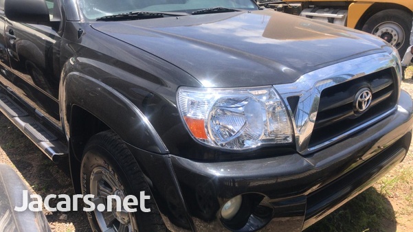 Toyota Tacoma 3,0L 2008-1