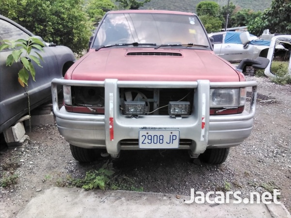 Isuzu Bighorn 3,0L 1993